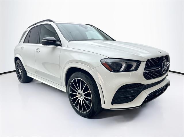 used 2021 Mercedes-Benz GLE 350 car, priced at $43,880