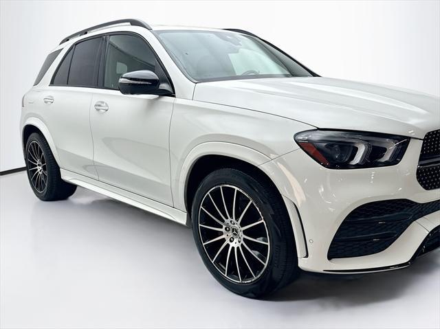 used 2021 Mercedes-Benz GLE 350 car, priced at $43,880