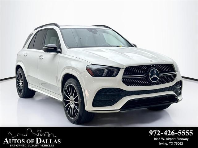 used 2021 Mercedes-Benz GLE 350 car, priced at $43,880