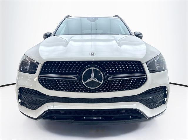 used 2021 Mercedes-Benz GLE 350 car, priced at $43,880