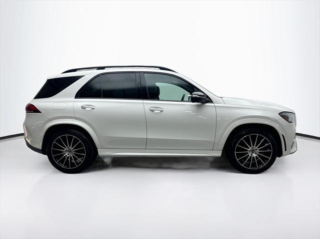 used 2021 Mercedes-Benz GLE 350 car, priced at $43,880