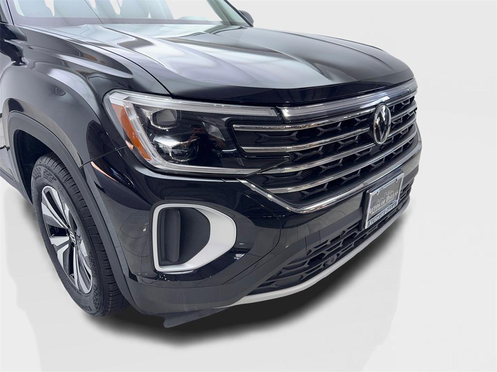 used 2024 Volkswagen Atlas car, priced at $29,980