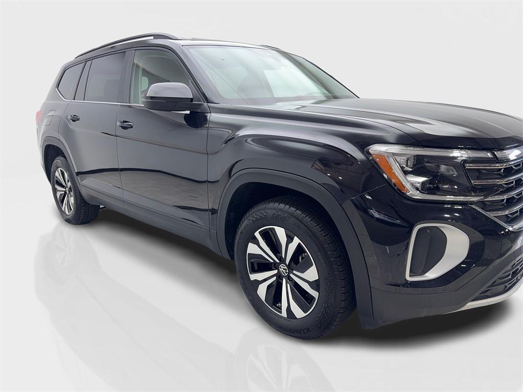 used 2024 Volkswagen Atlas car, priced at $29,980