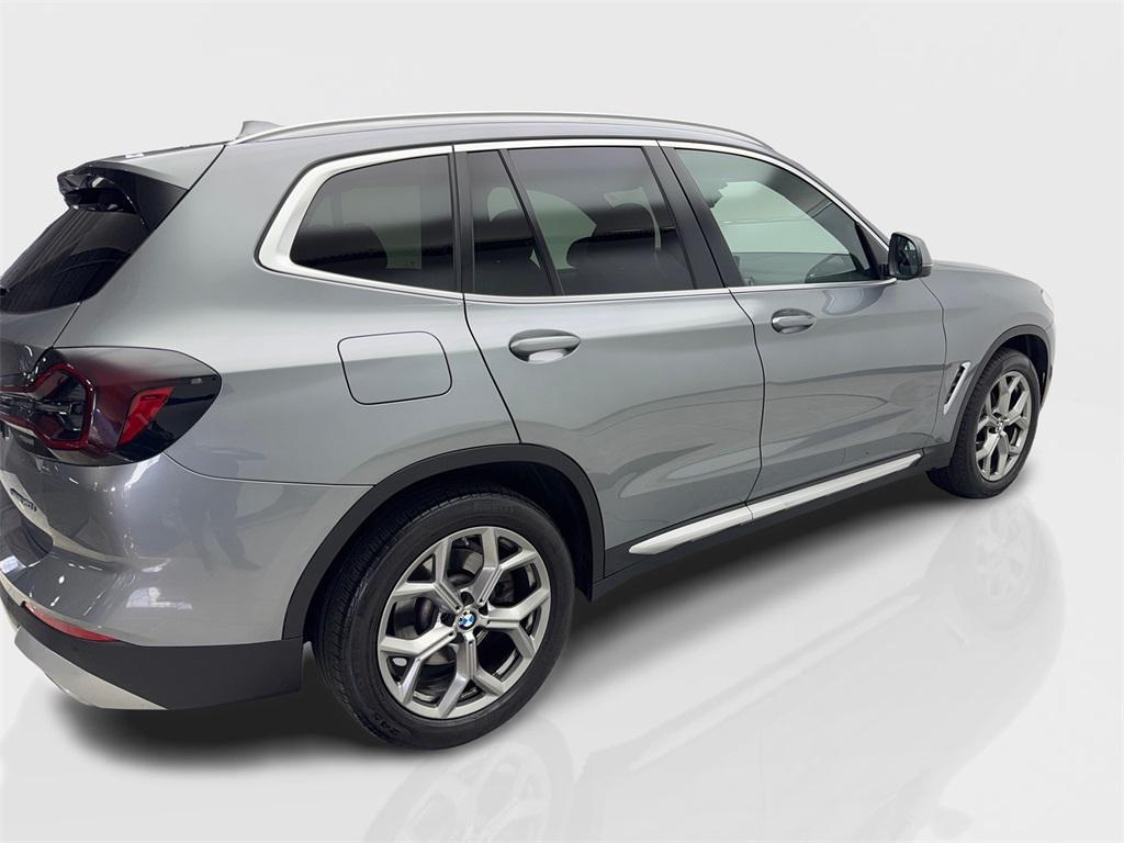 used 2024 BMW X3 car, priced at $30,880