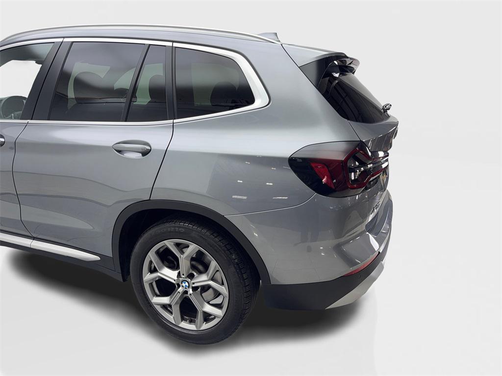 used 2024 BMW X3 car, priced at $30,880