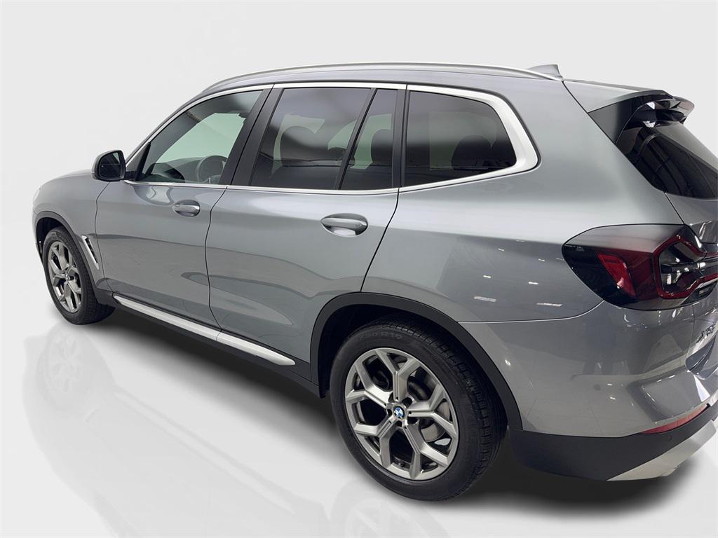 used 2024 BMW X3 car, priced at $30,880