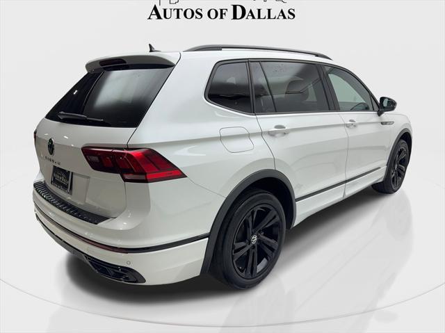 used 2023 Volkswagen Tiguan car, priced at $24,490