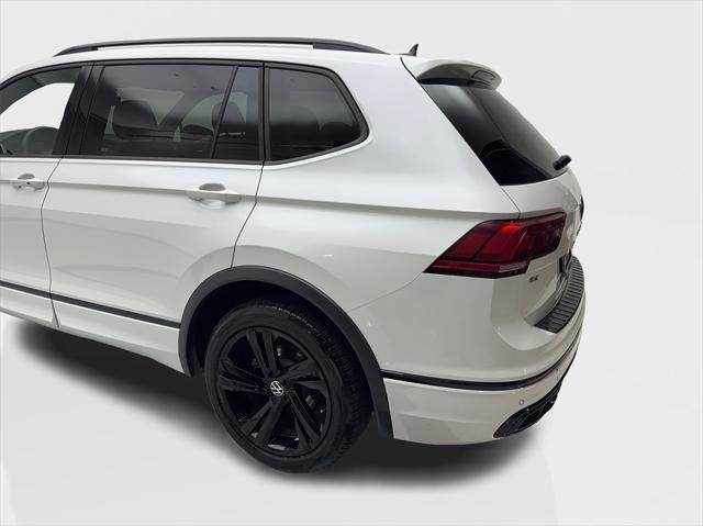 used 2023 Volkswagen Tiguan car, priced at $24,490