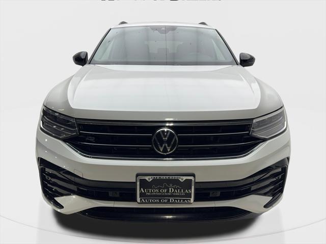 used 2023 Volkswagen Tiguan car, priced at $24,490