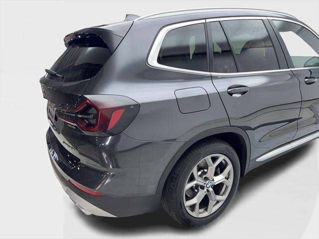 used 2022 BMW X3 car, priced at $28,380