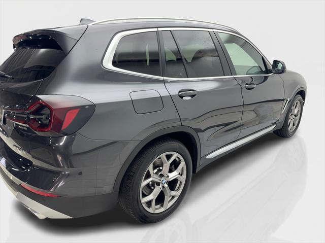 used 2022 BMW X3 car, priced at $28,380