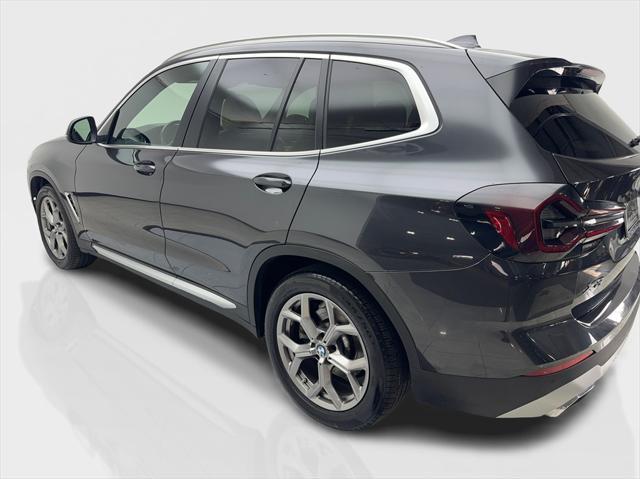 used 2022 BMW X3 car, priced at $28,380