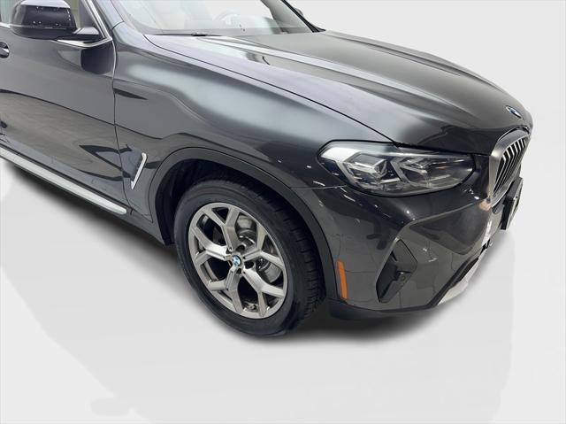 used 2022 BMW X3 car, priced at $28,380