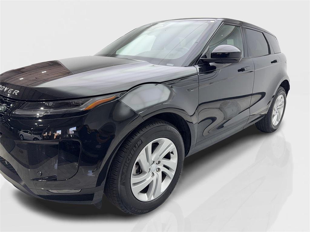 used 2024 Land Rover Range Rover Evoque car, priced at $35,490