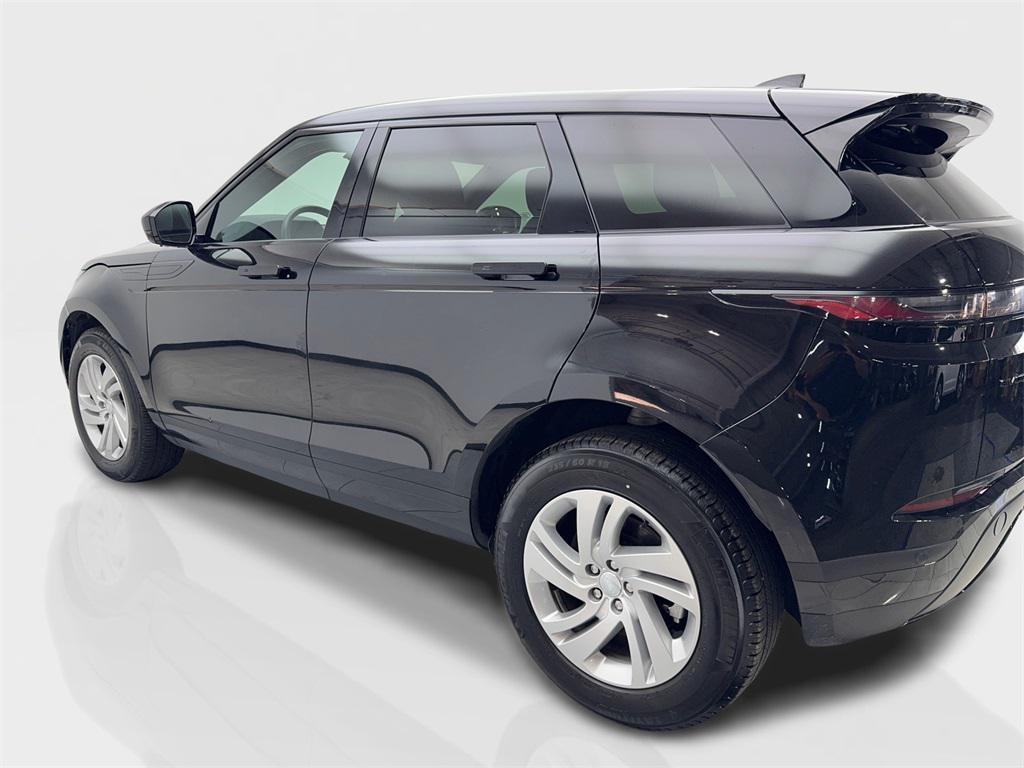 used 2024 Land Rover Range Rover Evoque car, priced at $35,490