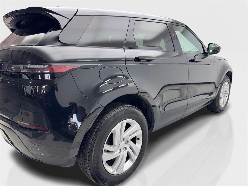 used 2024 Land Rover Range Rover Evoque car, priced at $35,490