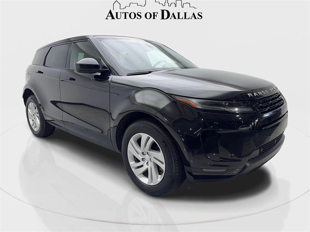 used 2024 Land Rover Range Rover Evoque car, priced at $35,490