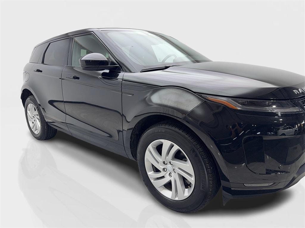 used 2024 Land Rover Range Rover Evoque car, priced at $35,490