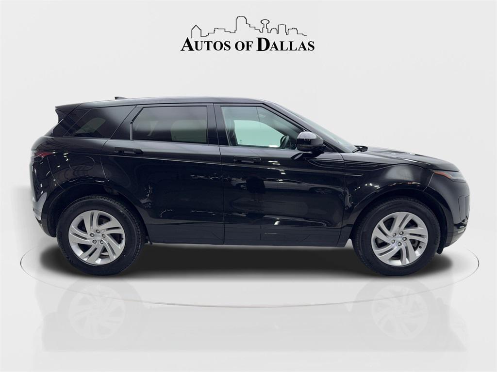 used 2024 Land Rover Range Rover Evoque car, priced at $35,490