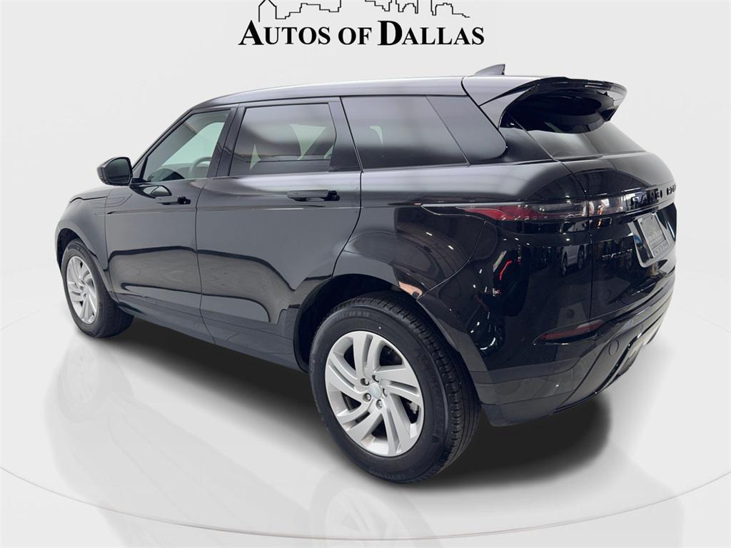 used 2024 Land Rover Range Rover Evoque car, priced at $35,490