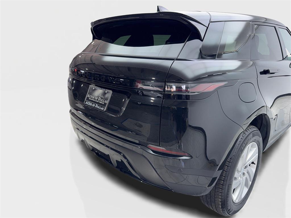 used 2024 Land Rover Range Rover Evoque car, priced at $35,490