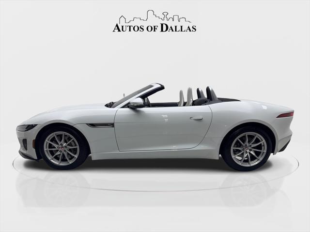 used 2021 Jaguar F-TYPE car, priced at $38,880