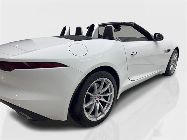 used 2021 Jaguar F-TYPE car, priced at $38,880