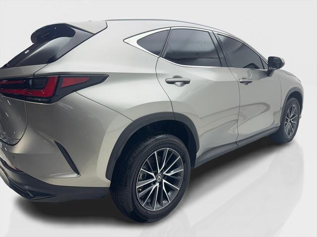 used 2023 Lexus NX 350 car, priced at $38,971