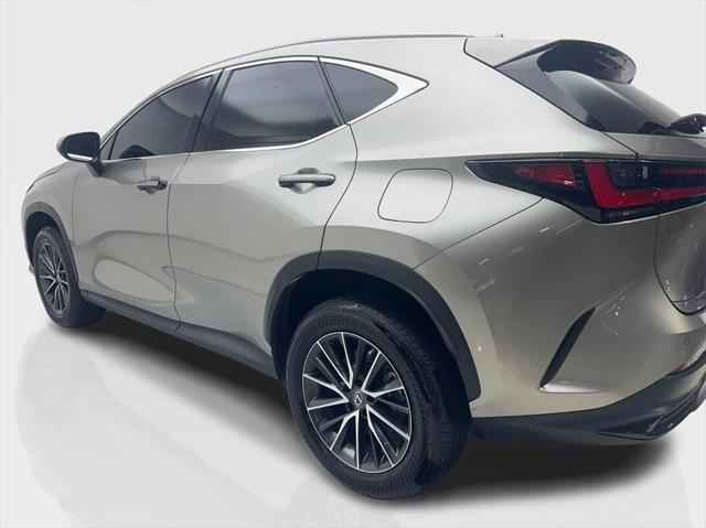 used 2023 Lexus NX 350 car, priced at $41,880