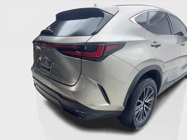 used 2023 Lexus NX 350 car, priced at $41,880