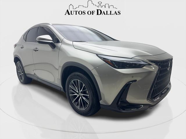 used 2023 Lexus NX 350 car, priced at $41,880