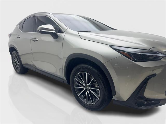 used 2023 Lexus NX 350 car, priced at $41,880