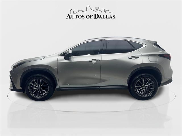 used 2023 Lexus NX 350 car, priced at $38,971