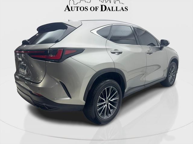 used 2023 Lexus NX 350 car, priced at $41,880