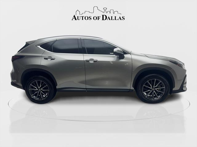 used 2023 Lexus NX 350 car, priced at $38,971