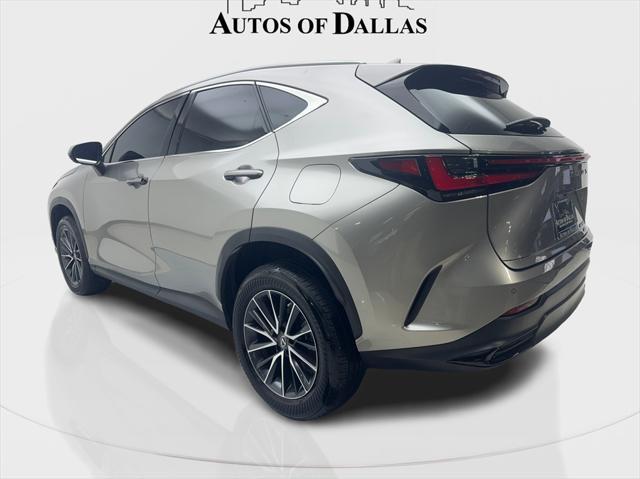 used 2023 Lexus NX 350 car, priced at $38,971