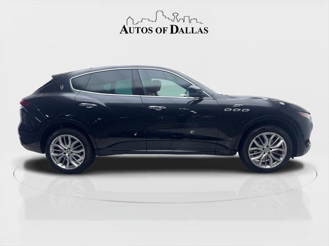 used 2022 Maserati Levante car, priced at $39,490