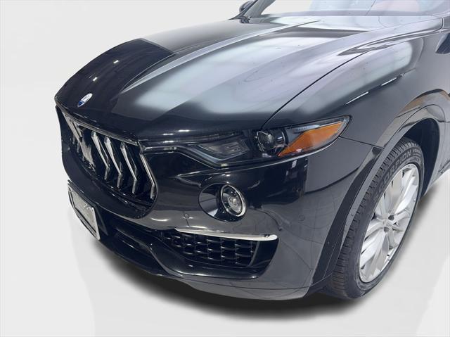 used 2022 Maserati Levante car, priced at $39,490