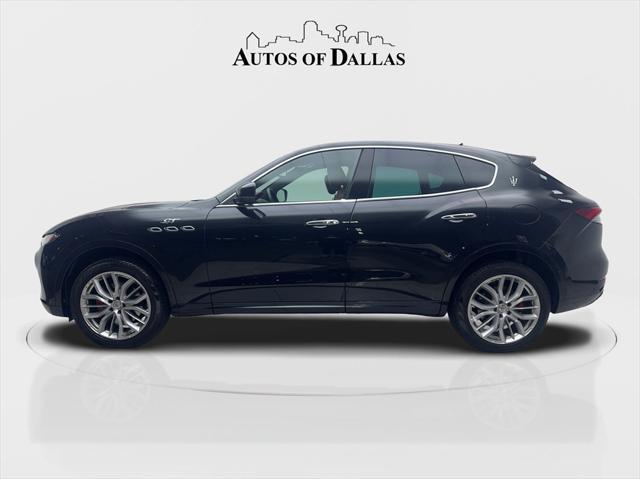 used 2022 Maserati Levante car, priced at $39,490