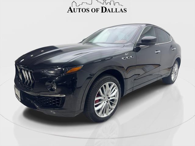 used 2022 Maserati Levante car, priced at $39,490