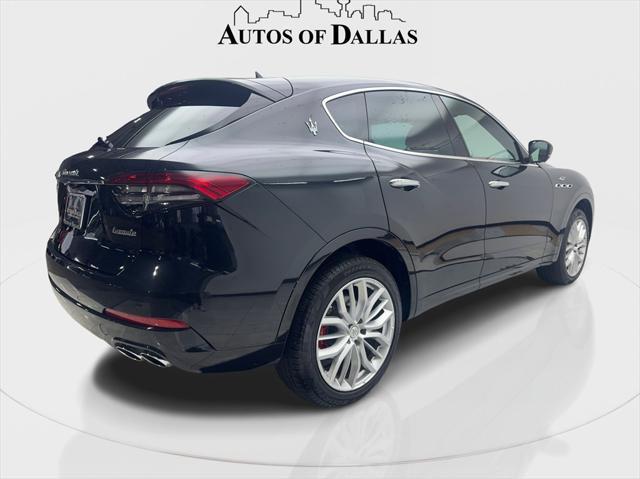 used 2022 Maserati Levante car, priced at $39,490