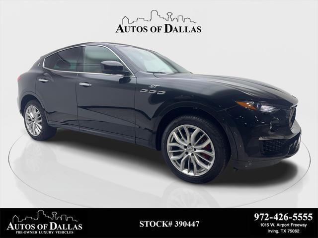 used 2022 Maserati Levante car, priced at $38,480