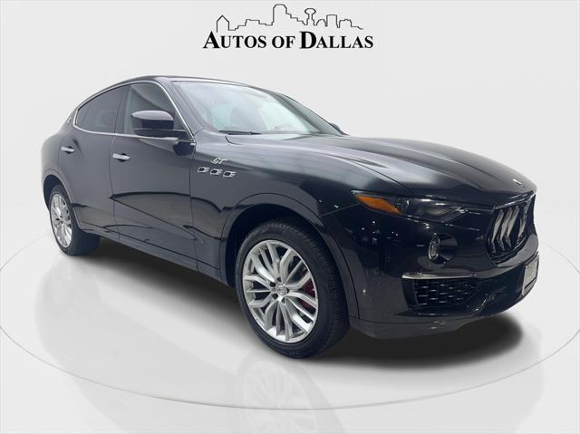 used 2022 Maserati Levante car, priced at $39,490