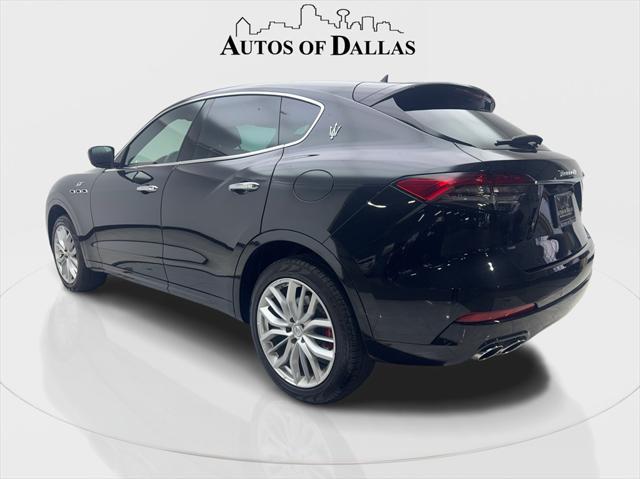 used 2022 Maserati Levante car, priced at $39,490