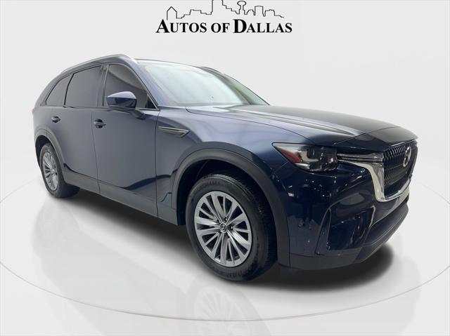 used 2024 Mazda CX-90 car, priced at $27,980