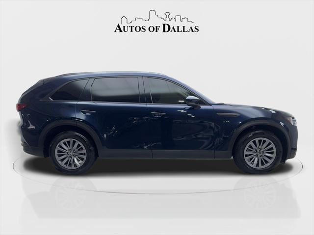 used 2024 Mazda CX-90 car, priced at $27,980