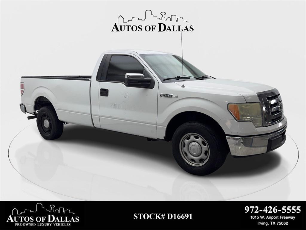 used 2012 Ford F-150 car, priced at $4,280