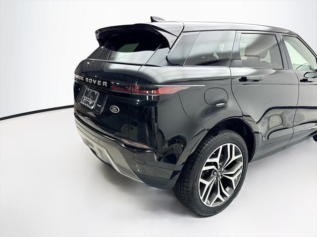 used 2021 Land Rover Range Rover Evoque car, priced at $29,980