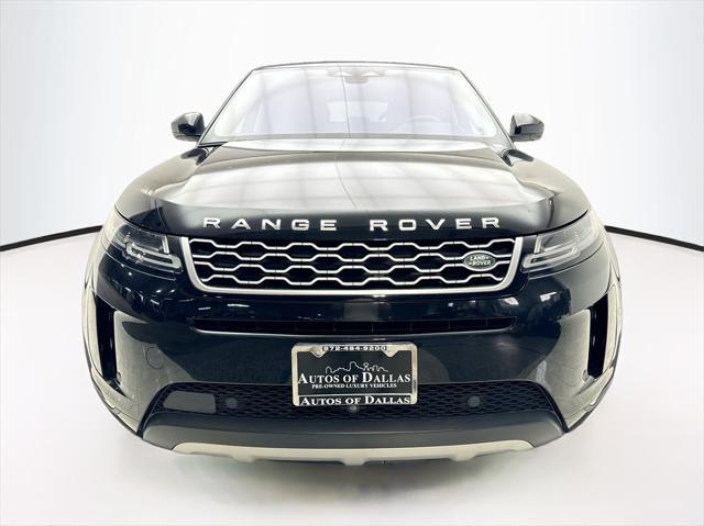 used 2021 Land Rover Range Rover Evoque car, priced at $29,980