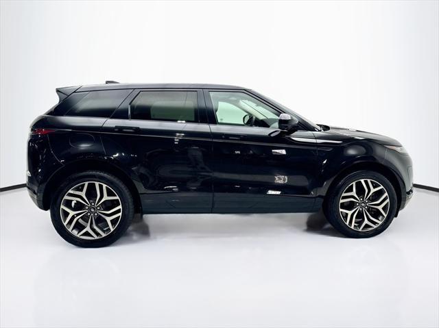 used 2021 Land Rover Range Rover Evoque car, priced at $29,980